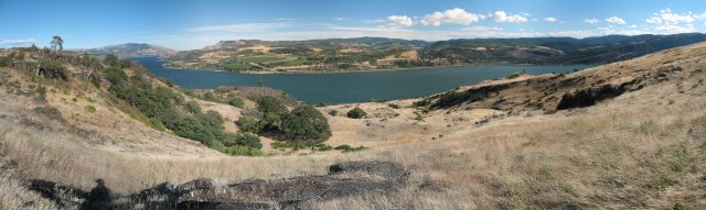 7.30.06 Coyote Wall, Labyrinth 130-149-pano 